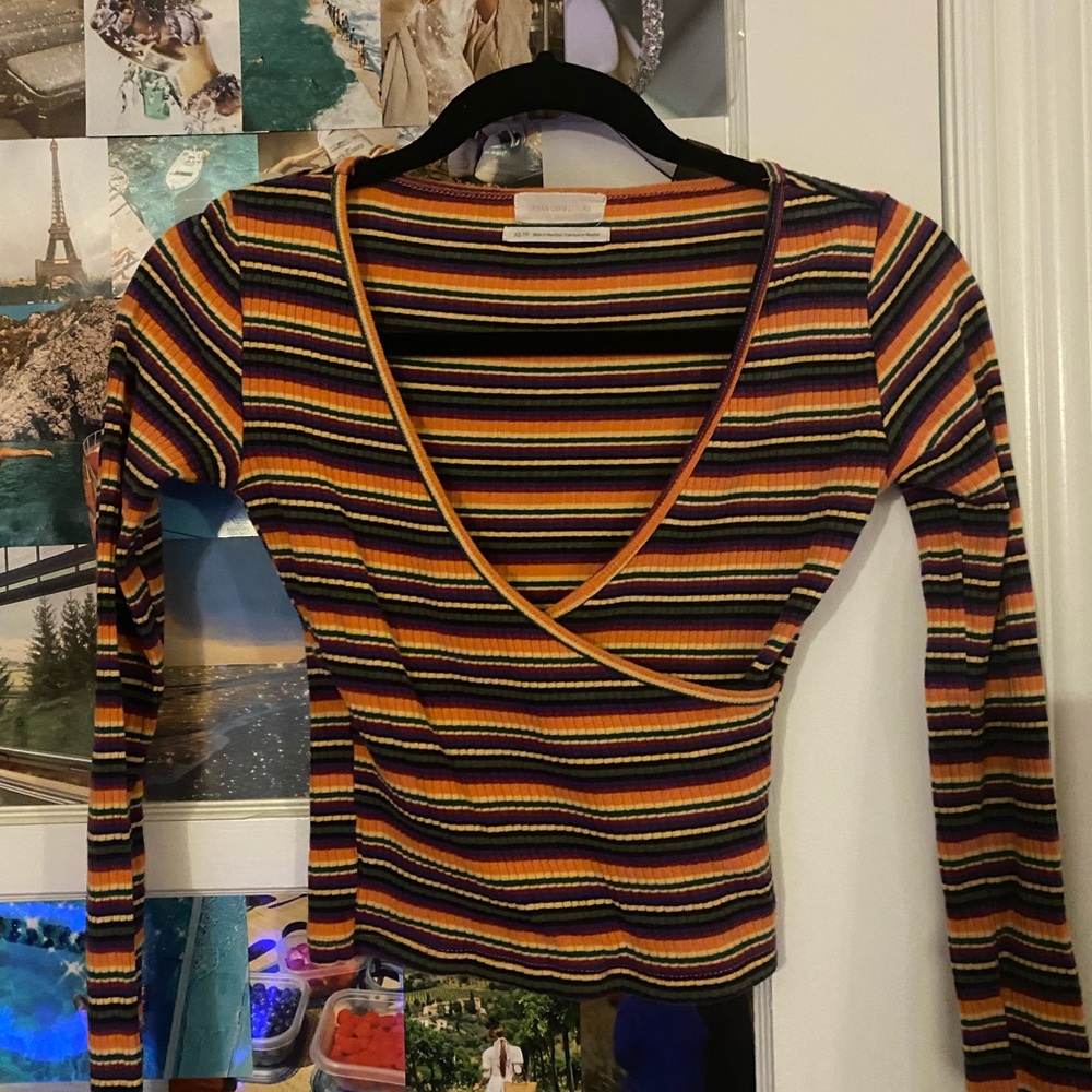 long sleeve top